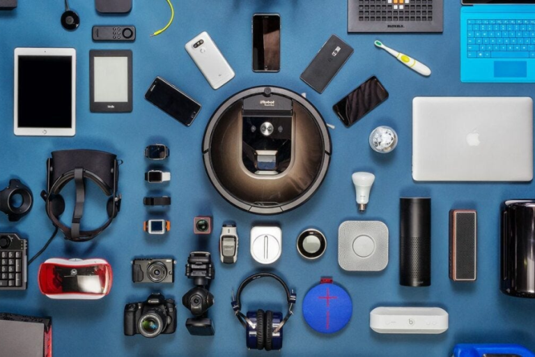 Top 10 Tech Gadgets You Must Have in 2025