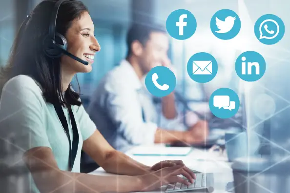 Contact Center: Frameworks, Deployment Models, and Omnichannel Communication Systems