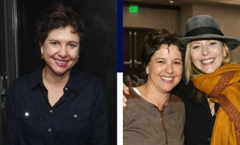 Partner Kristy McNichol