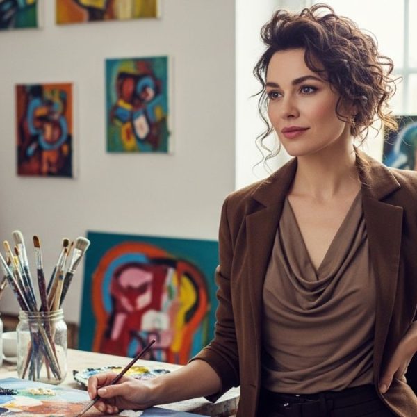 Monika Leveski Bio: Quick Profile of a Contemporary Visual Storytelling Artist from India