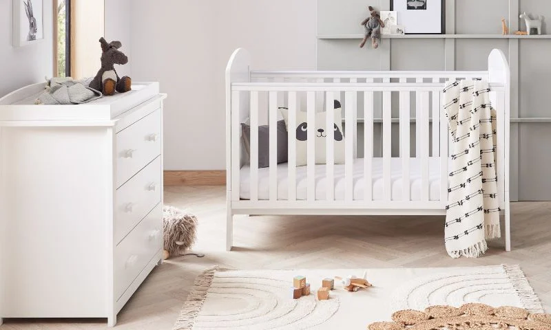 Boori Nursery Furniture: How the Chest of Drawers Serves Australian Families From Day One